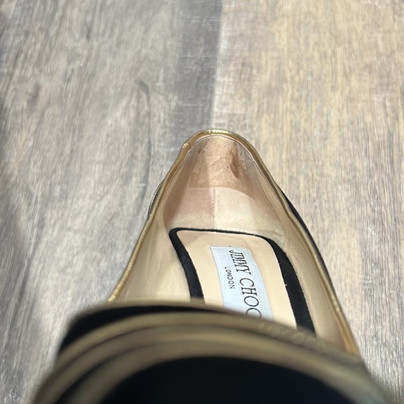 Black/Gold Romy 100 - Picture 5 of 10